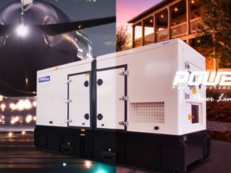 What Is The Use Of Diesel&nbsp;Generators?